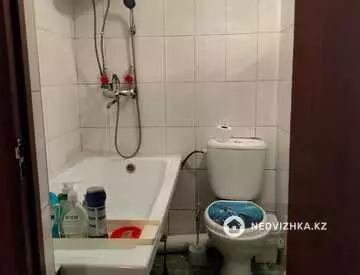 1-комнатная квартира, этаж 4 из 5, 41 м²