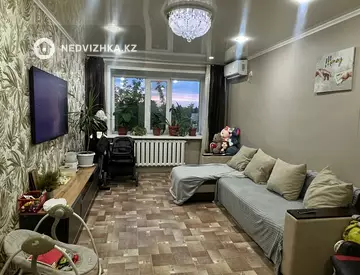 3-комнатная квартира, этаж 5 из 5, 62 м²