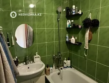 3-комнатная квартира, этаж 5 из 5, 62 м²