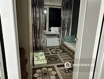 3-комнатная квартира, этаж 4 из 5, 49 м²