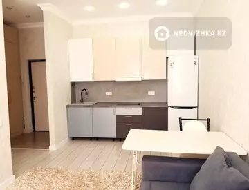 2-комнатная квартира, этаж 2 из 17, 37 м²