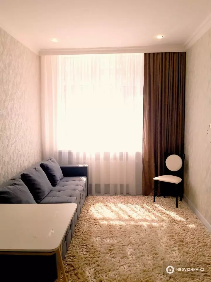 37 м², 2-комнатная квартира, этаж 2 из 17, 37 м², изображение - 1