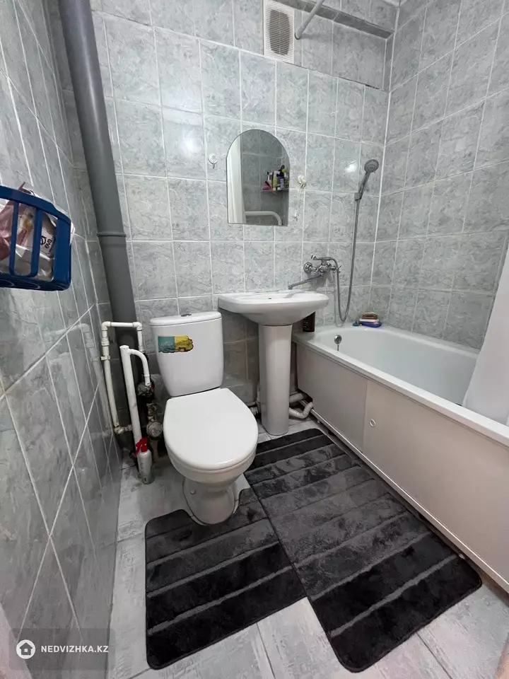 31 м², 1-комнатная квартира, этаж 5 из 5, 31 м², изображение - 1