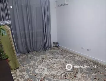 1-комнатная квартира, этаж 8 из 9, 41 м²