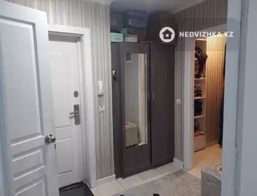 1-комнатная квартира, этаж 8 из 9, 41 м²