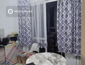 1-комнатная квартира, этаж 8 из 9, 41 м²
