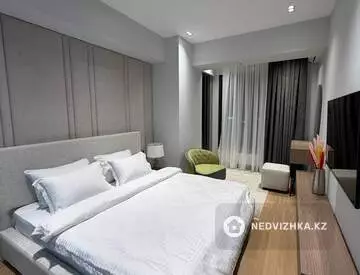 1-комнатная квартира, этаж 7 из 17, 59 м², Посуточно