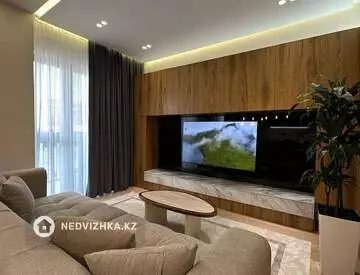 1-комнатная квартира, этаж 5 из 17, 60 м², Посуточно