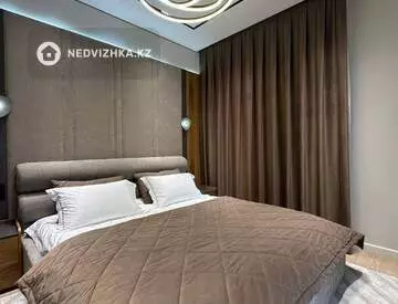 1-комнатная квартира, этаж 5 из 17, 60 м², Посуточно