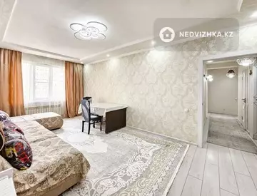 3-комнатная квартира, этаж 6 из 14, 82 м²