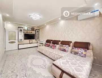 3-комнатная квартира, этаж 6 из 14, 82 м²