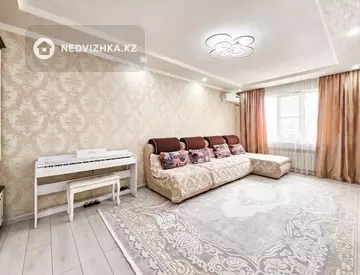 3-комнатная квартира, этаж 6 из 14, 82 м²