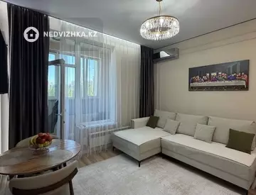 2-комнатная квартира, этаж 2 из 9, 40 м²