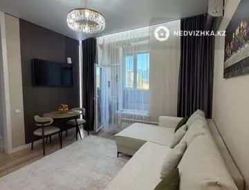 2-комнатная квартира, этаж 2 из 9, 40 м²