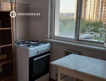 1-комнатная квартира, этаж 4 из 9, 33 м²