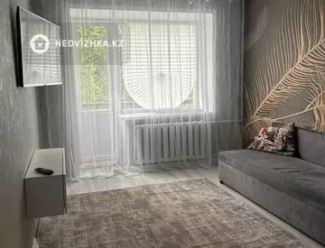 3-комнатная квартира, этаж 5 из 5, 62 м²