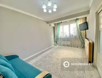 2-комнатная квартира, этаж 2 из 10, 57 м²