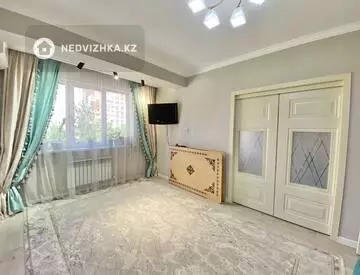 2-комнатная квартира, этаж 2 из 10, 57 м²