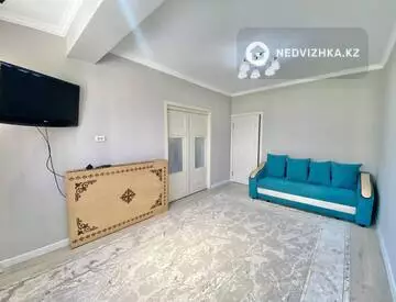 2-комнатная квартира, этаж 2 из 10, 57 м²