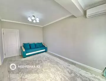 2-комнатная квартира, этаж 2 из 10, 57 м²