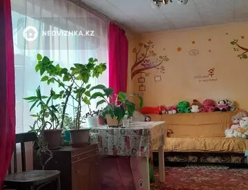 3-комнатная часть дома, 3 соток, 60 м²