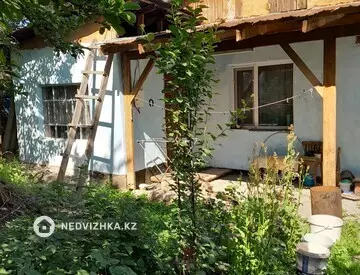 3-комнатная часть дома, 3 соток, 60 м²