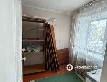 2-комнатная квартира, этаж 2 из 4, 43 м², На длительный срок