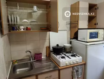 1-комнатная квартира, этаж 1 из 5, 35 м², На длительный срок