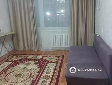 1-комнатная квартира, этаж 3 из 5, 34 м², На длительный срок