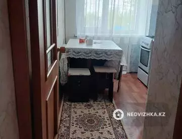 1-комнатная квартира, этаж 3 из 5, 34 м², На длительный срок