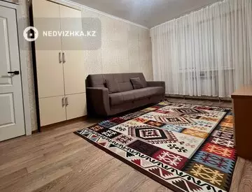 1-комнатная квартира, этаж 8 из 9, 41 м²