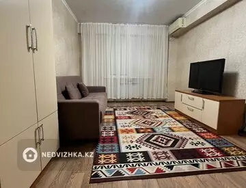 1-комнатная квартира, этаж 8 из 9, 41 м²