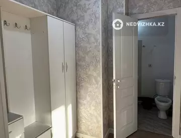 1-комнатная квартира, этаж 8 из 9, 39 м², На длительный срок