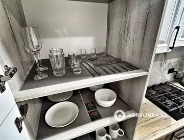 1-комнатная квартира, этаж 9 из 9, 36 м², Посуточно
