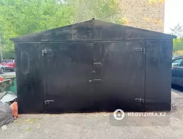 Гараж, 24 м²