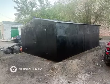 Гараж, 24 м²