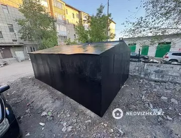 Гараж, 24 м²