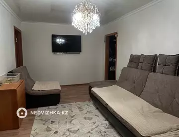 2-комнатная квартира, этаж 2 из 5, 47 м²