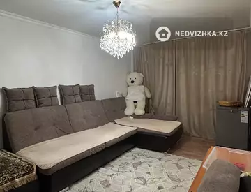 2-комнатная квартира, этаж 2 из 5, 47 м²