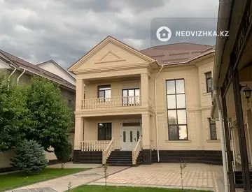 10-комнатный дом, 8 соток, 440 м²