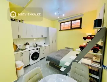 2-комнатная квартира, этаж 7 из 7, 20 м²