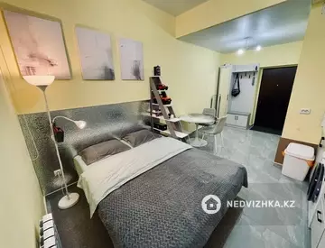 2-комнатная квартира, этаж 7 из 7, 20 м²
