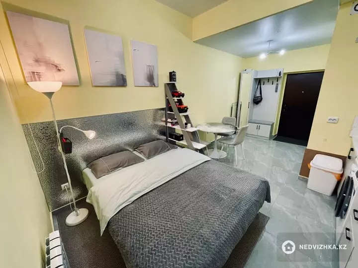 20 м², 1-комнатная квартира, этаж 1 из 7, 20 м², изображение - 1