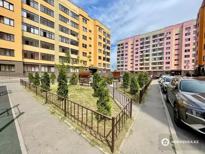 20 м², 2-комнатная квартира, этаж 7 из 7, 20 м², изображение - 1