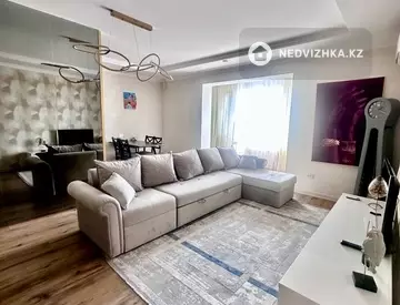 2-комнатная квартира, этаж 5 из 6, 80 м²