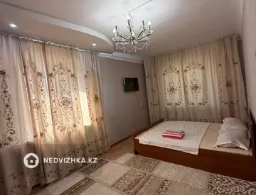 1-комнатная квартира, этаж 3 из 5, 30 м², Посуточно