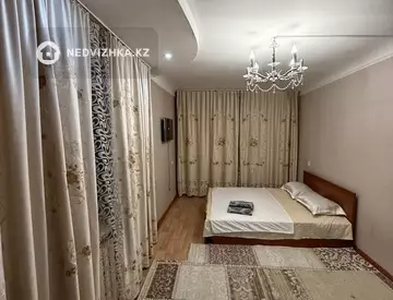 1-комнатная квартира, этаж 3 из 5, 30 м², Посуточно