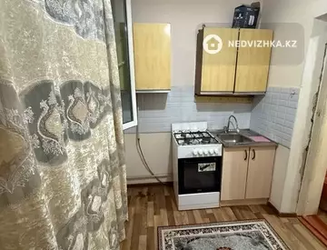 1-комнатная квартира, этаж 3 из 5, 30 м², Посуточно