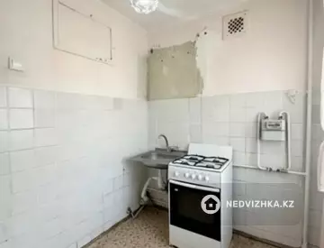 1-комнатная квартира, этаж 2 из 5, 29 м²