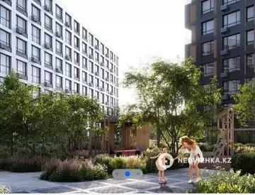 2-комнатная квартира, этаж 3 из 9, 56 м²
